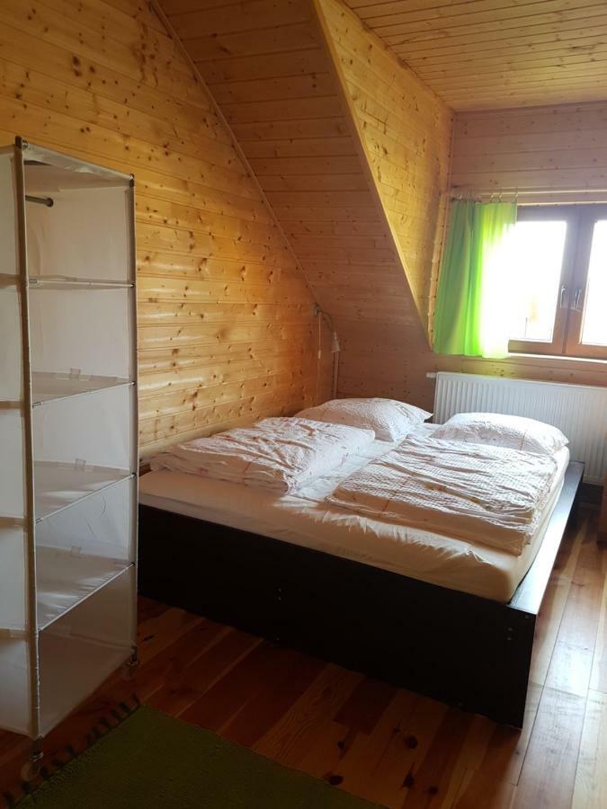 Cztery Pory Roku Villa ซาร์บินโนโว ภายนอก รูปภาพ